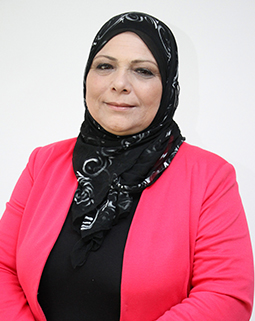 Mounira Arfaoui