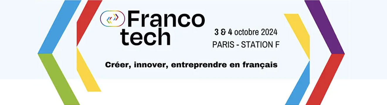 FrancoTech 2024 : La CDC, moteur de l’innovation et de la finance durable au sein de l’espace francophone