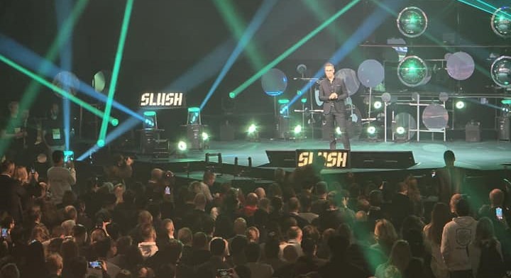 SLUSH 2024 : L’Incontournable Rendez-vous de l’Innovation | CDC