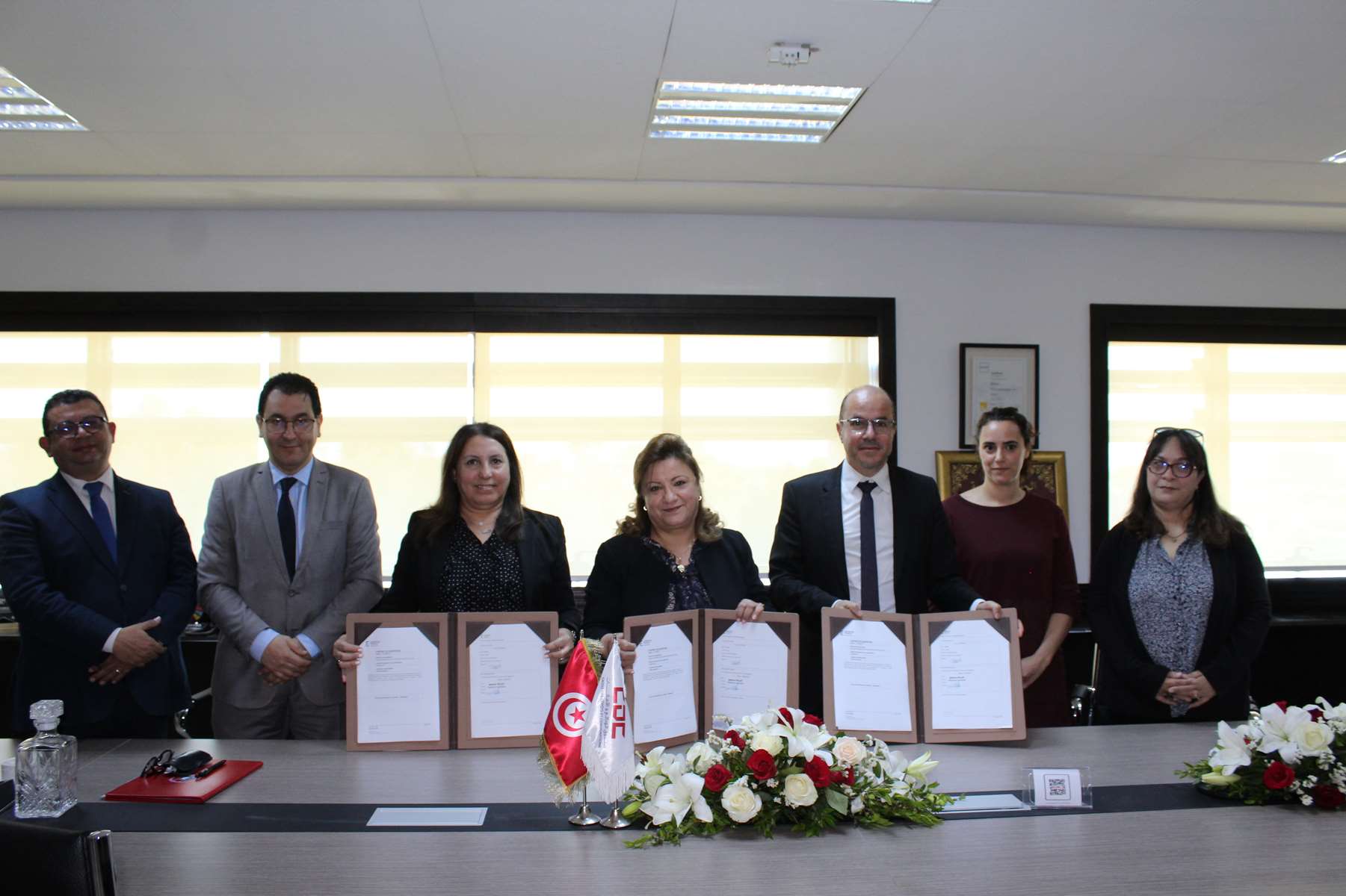 Lancement de l’initiative GreenTECH Tunisie : Une impulsion stratégique ...