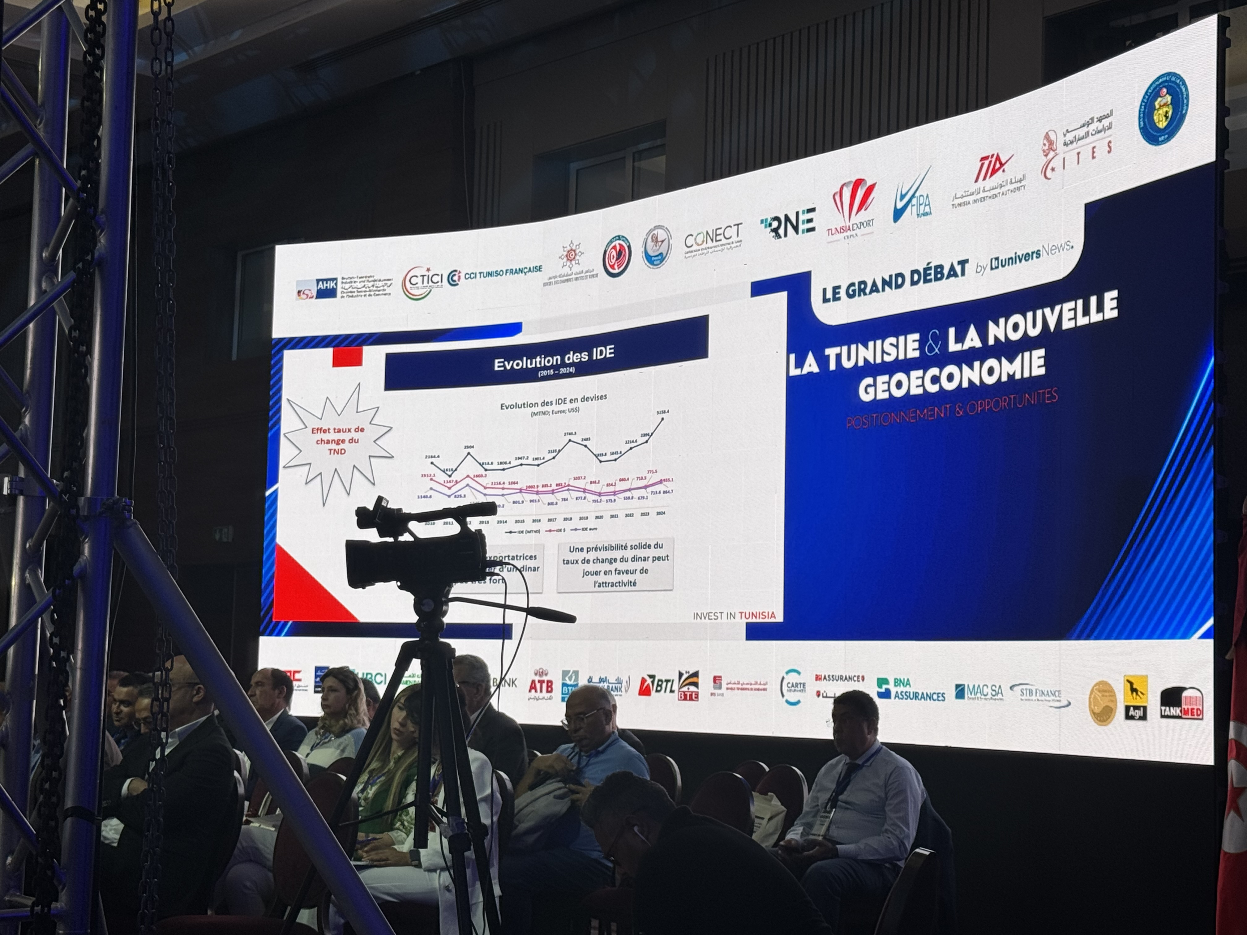 event univers news