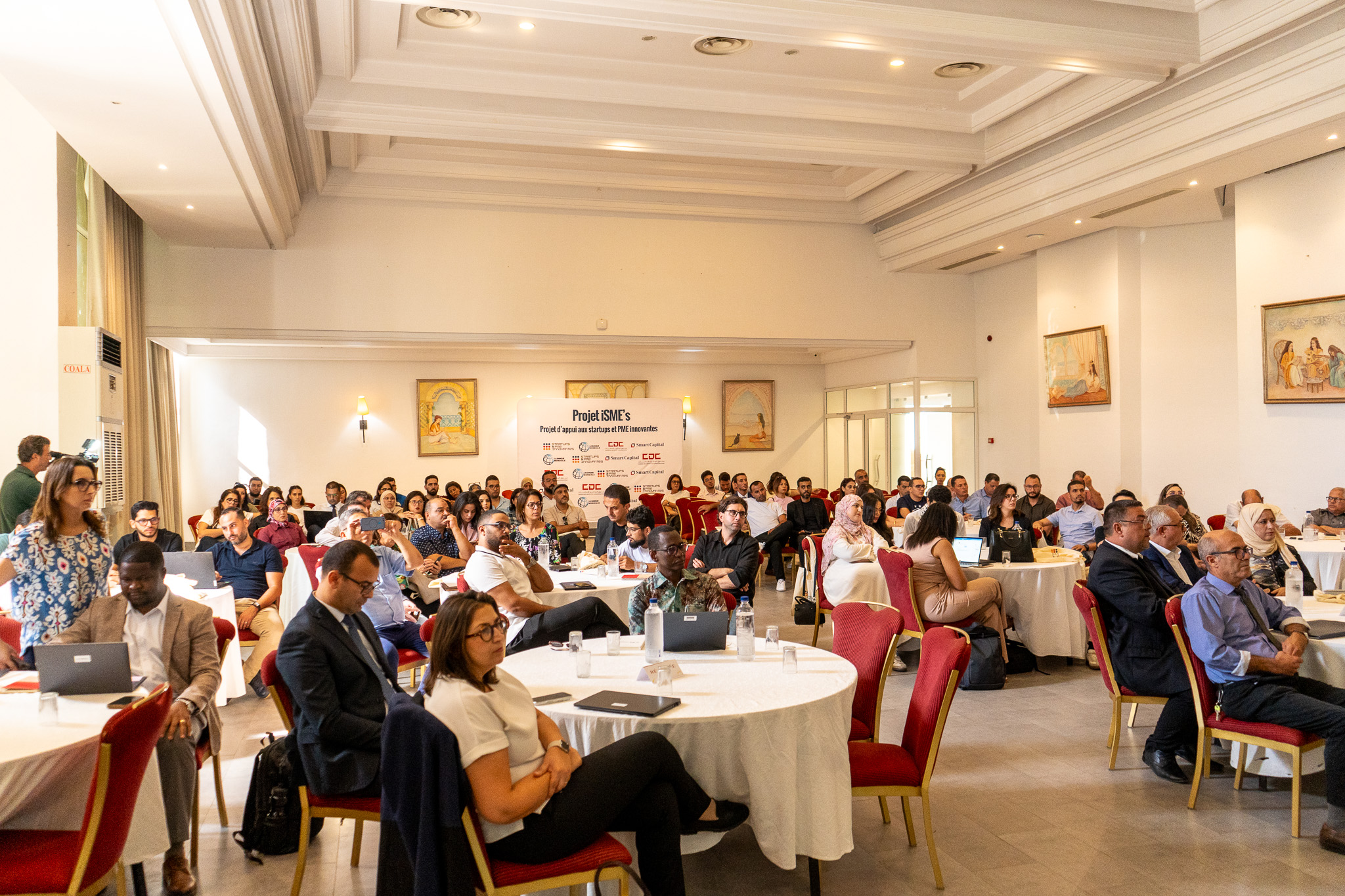 Roadshow 2026 - Monastir