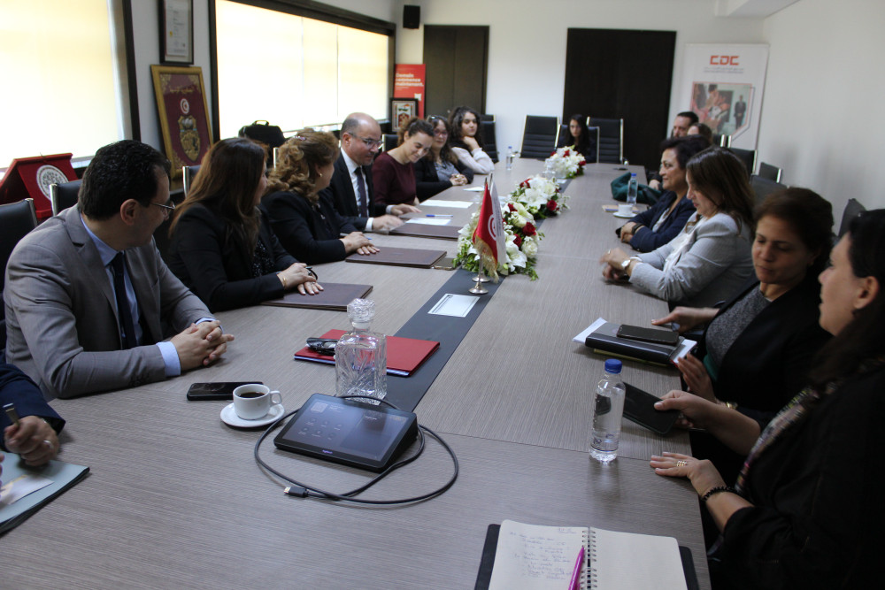 Lancement de l’initiative GreenTECH Tunisie : Une impulsion stratégique ...