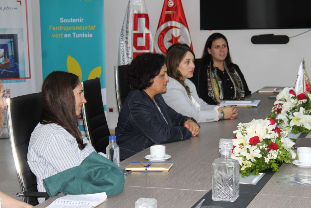 Lancement de l’initiative GreenTECH Tunisie : Une impulsion stratégique ...