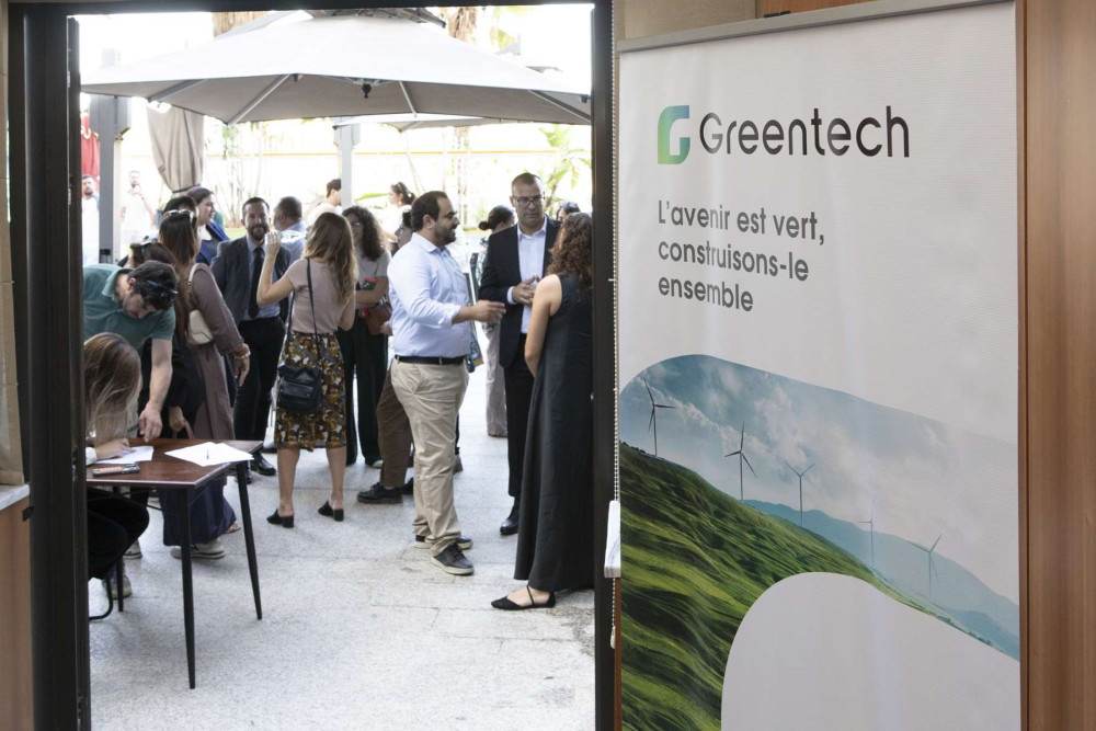 GreenTECH Tunisie : un lancement placé sous le signe de l’innovation ...