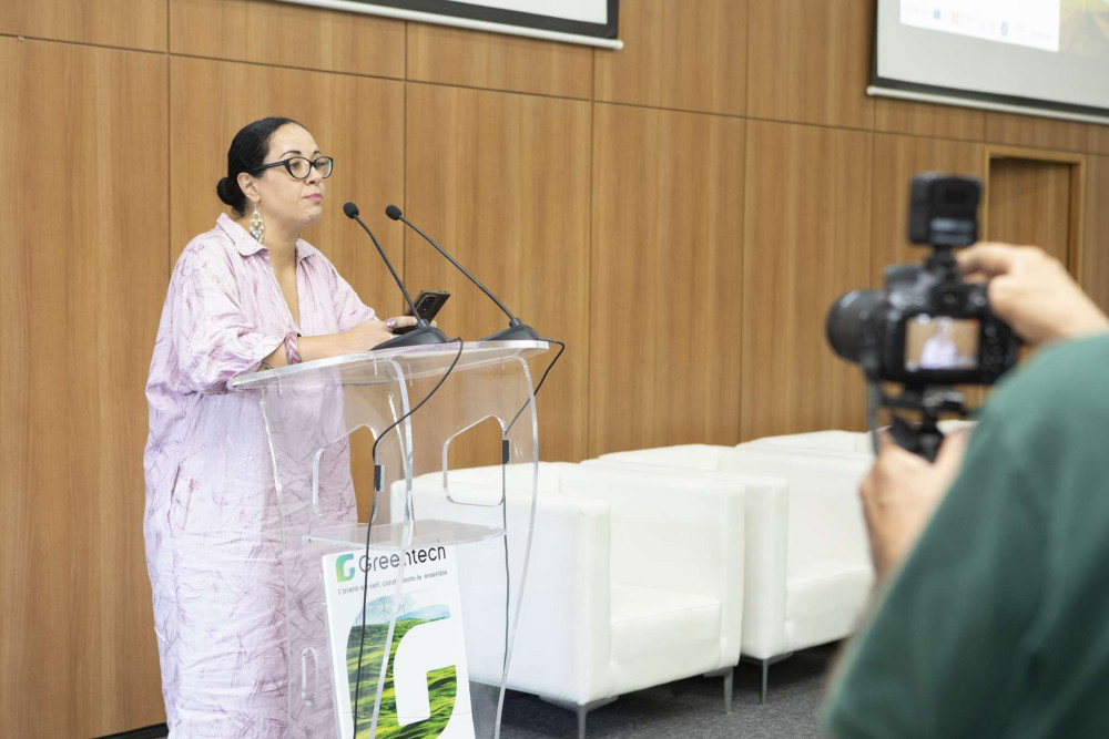 GreenTECH Tunisie : un lancement placé sous le signe de l’innovation ...