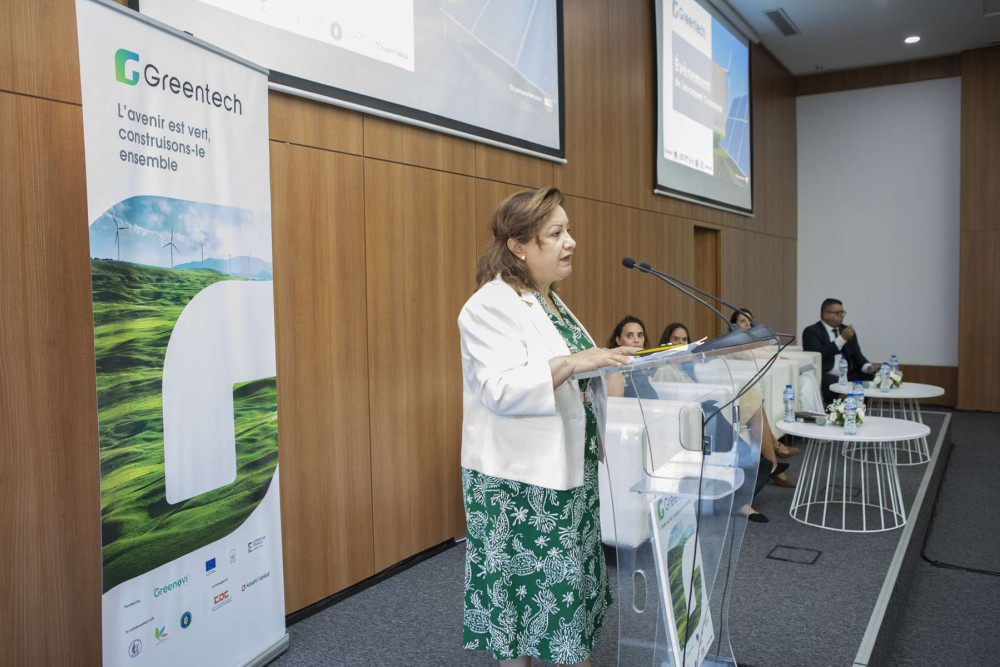 GreenTECH Tunisie : un lancement placé sous le signe de l’innovation ...