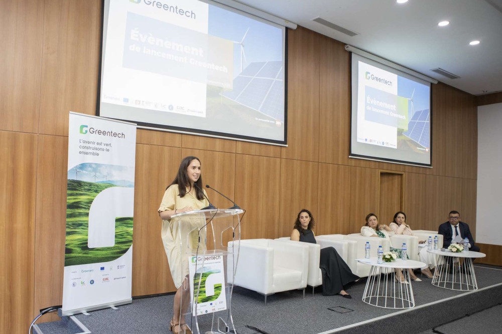 GreenTECH Tunisie : un lancement placé sous le signe de l’innovation ...