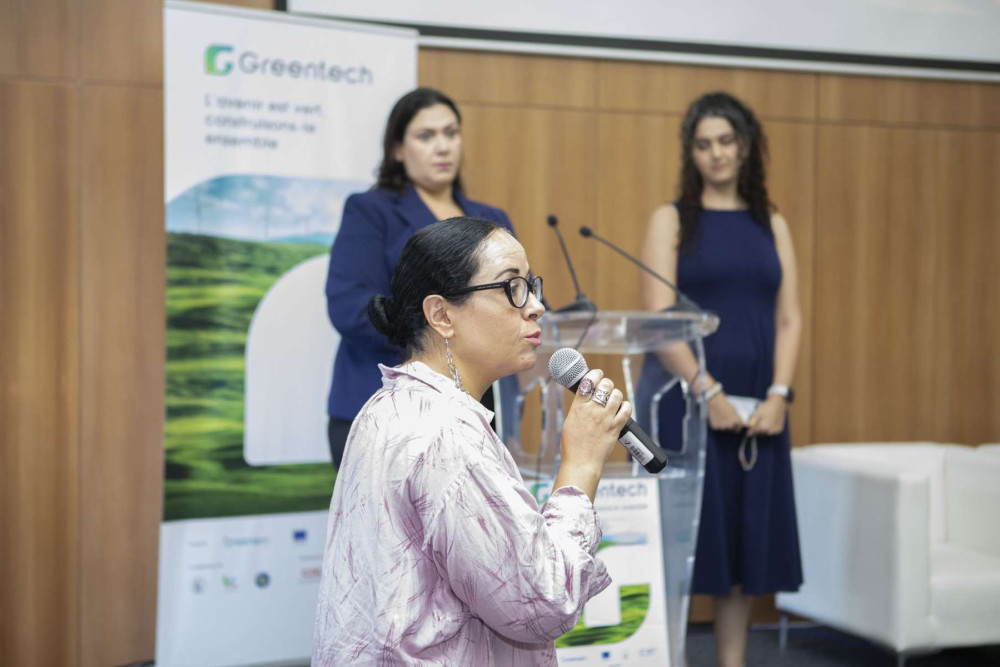 GreenTECH Tunisie : un lancement placé sous le signe de l’innovation ...
