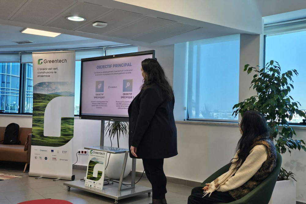 GreenTECH : lancement de MAIR pour soutenir l’accès au marché des ...